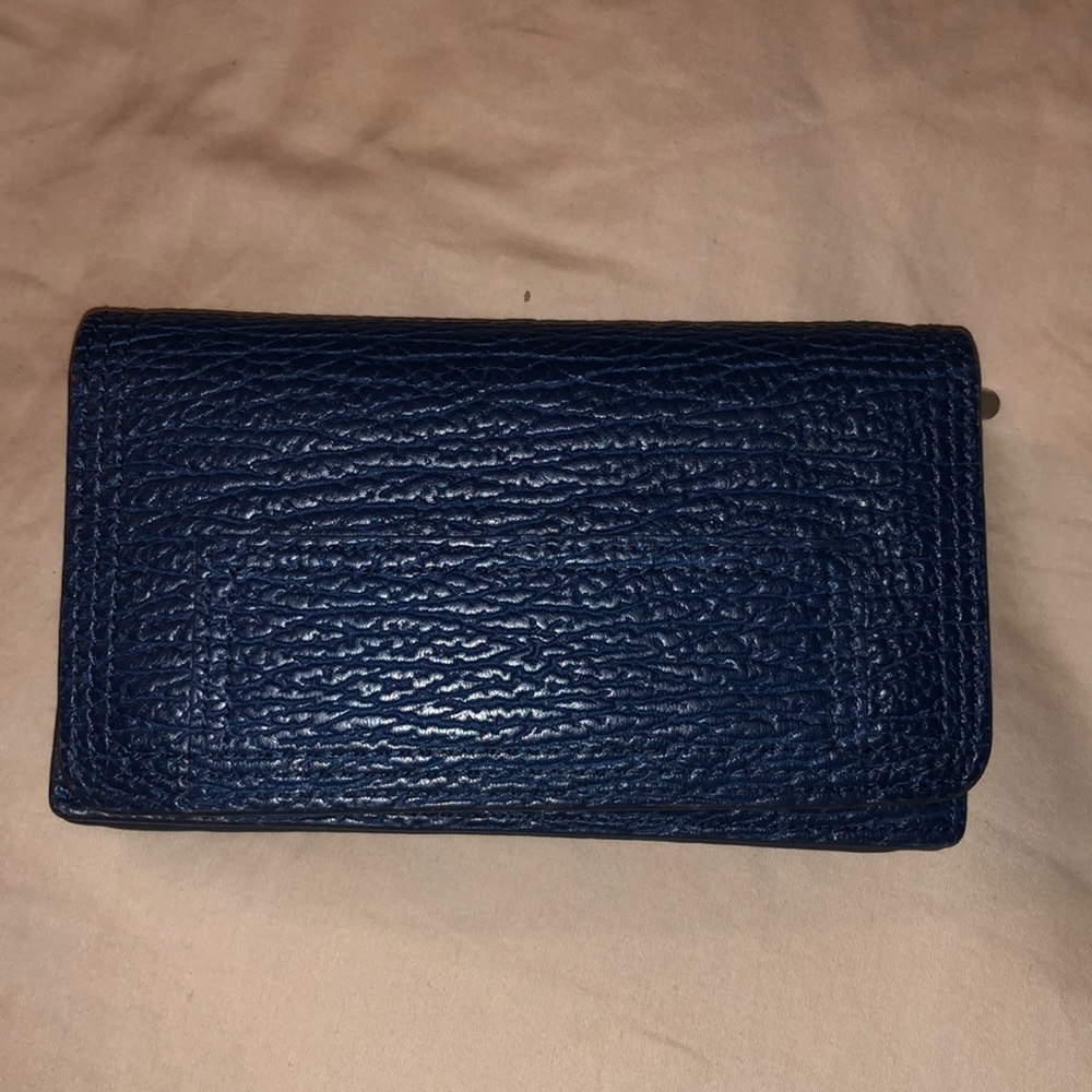 3.1 Phillip Lim Pashli Leather Wallet